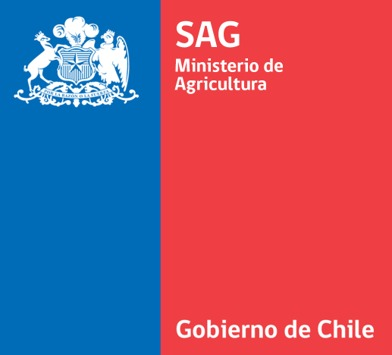 Logo del SAG, Servicio Agrícola y Ganadero